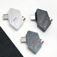 Адаптер Hidizs SD2 3.5 мм - USB Type-C (белый)