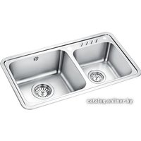 Кухонная мойка Oulin OL-H9903