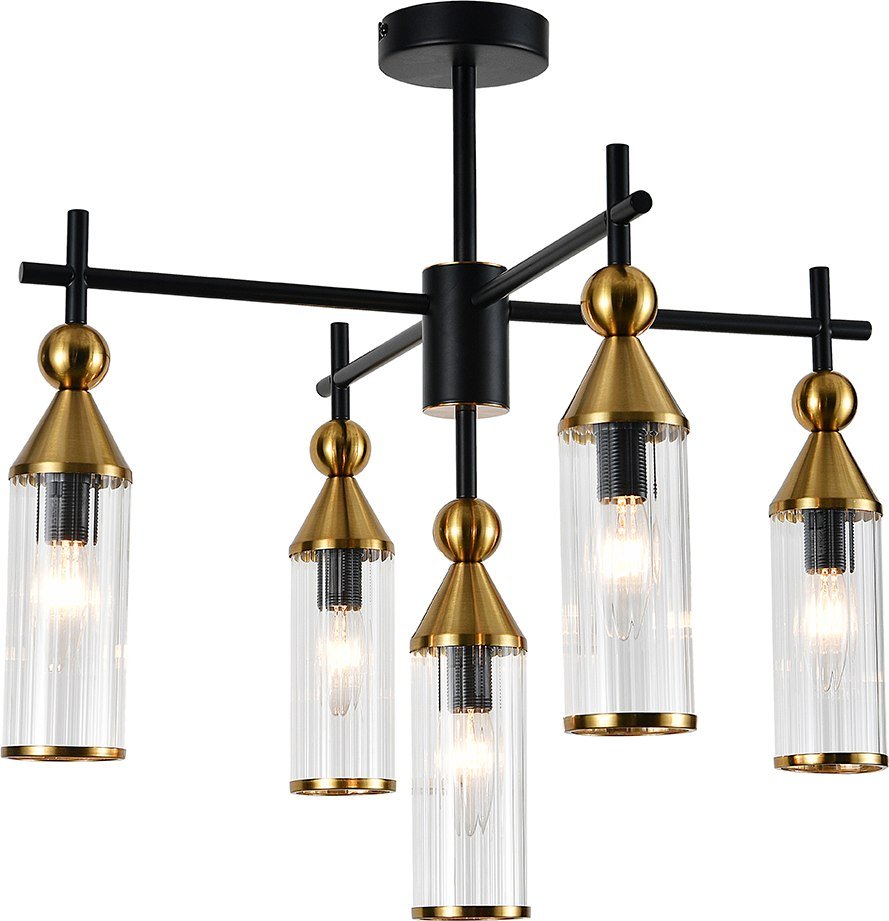 

Подвесная люстра Indigo Light Torazzo V000527