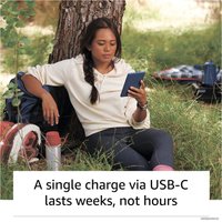 Электронная книга Amazon Kindle 2022 16GB (черный)