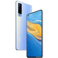 Телефон Vivo X50 8GB/128GB (небесно-голубой)