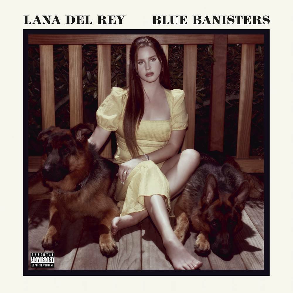 

Виниловая пластинка Lana Del Rey - Blue Banisters