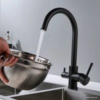 Смеситель Shevanik S128H