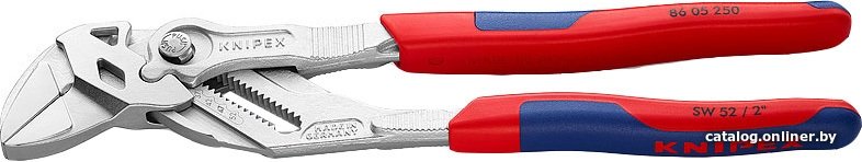 Клещи переставные Knipex 86 05 250