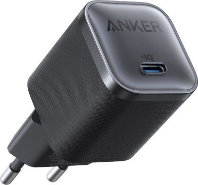 Сетевое зарядное Anker Nano Charger A2692 45W USB Type-C (черный)
