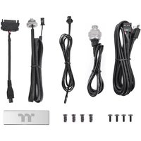 ЖК-панель Thermaltake Pacific TF3 CL-W334-PL00BL-A