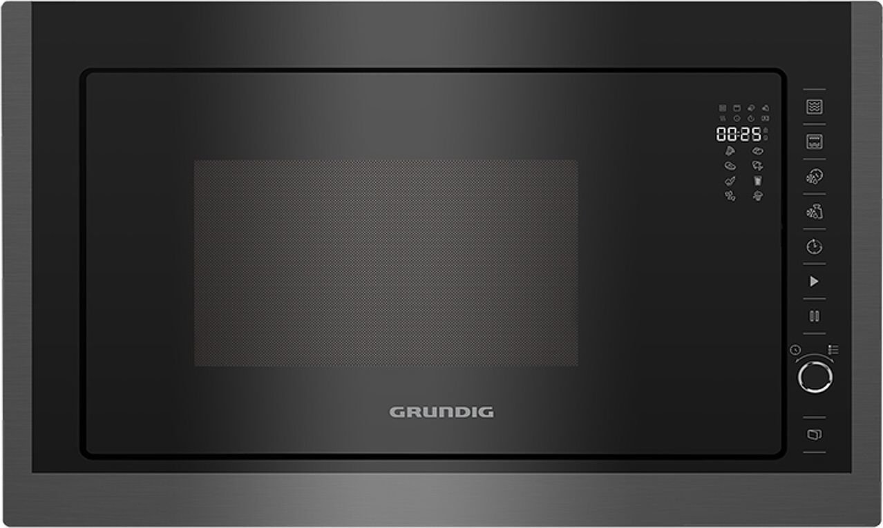 

Микроволновая печь Grundig GMI 11311 DX