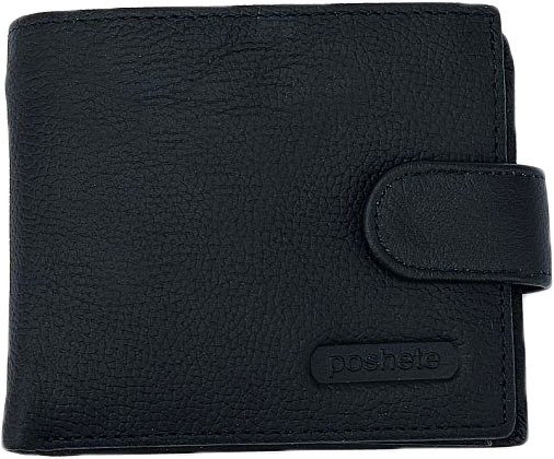 

Кошелек Poshete 827-277-A-BLK (черный)