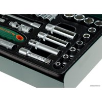 Универсальный набор инструментов Jonnesway S04H2141S (41 предмет)