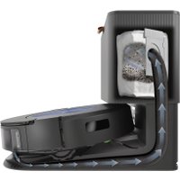 Робот-пылесос iRobot Roomba Combo j7+ (темно-синий)