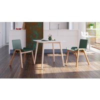 Стул LoftyHome Larch (green)