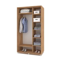 Шкаф-купе Modern Роланд Р623 (золотой дуб)