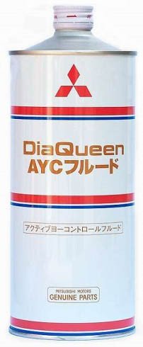 

Гидравлическое масло Mitsubishi DiaQueen PSF 1л