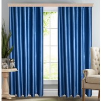 Комплект штор Велес Текстиль Классик 150YJ70-5 (150x270)