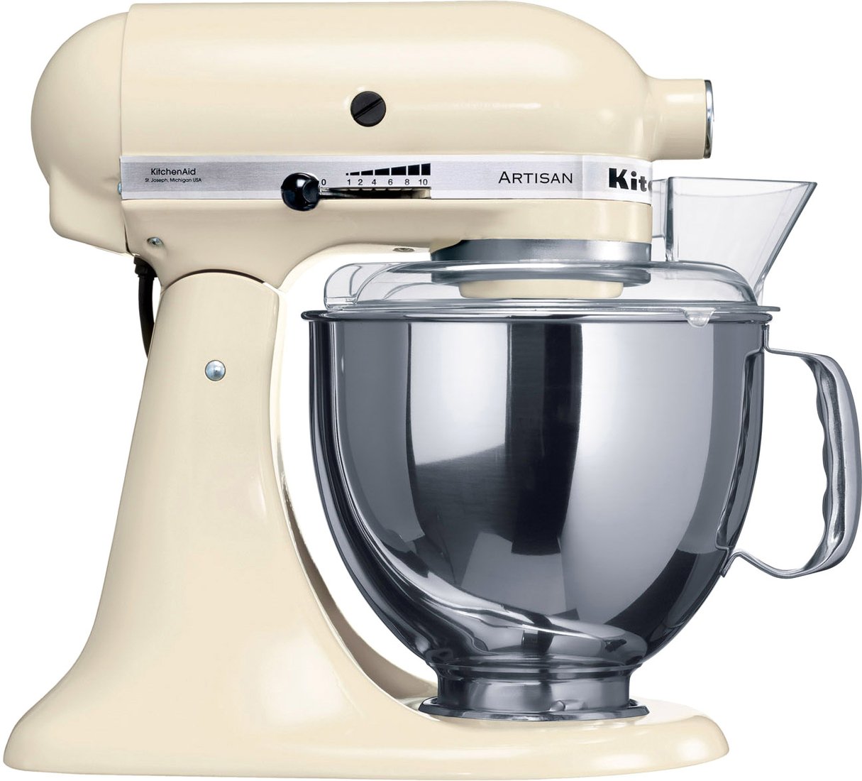 

Кухонная машина KitchenAid 5KSM150PSEAC