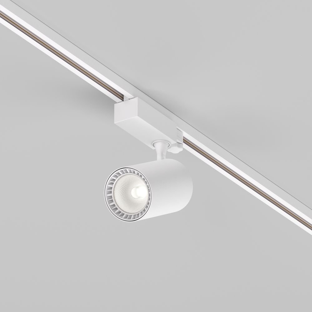 

Трековый светильник Technical Vuoro TR029-3-20W4K-W-W