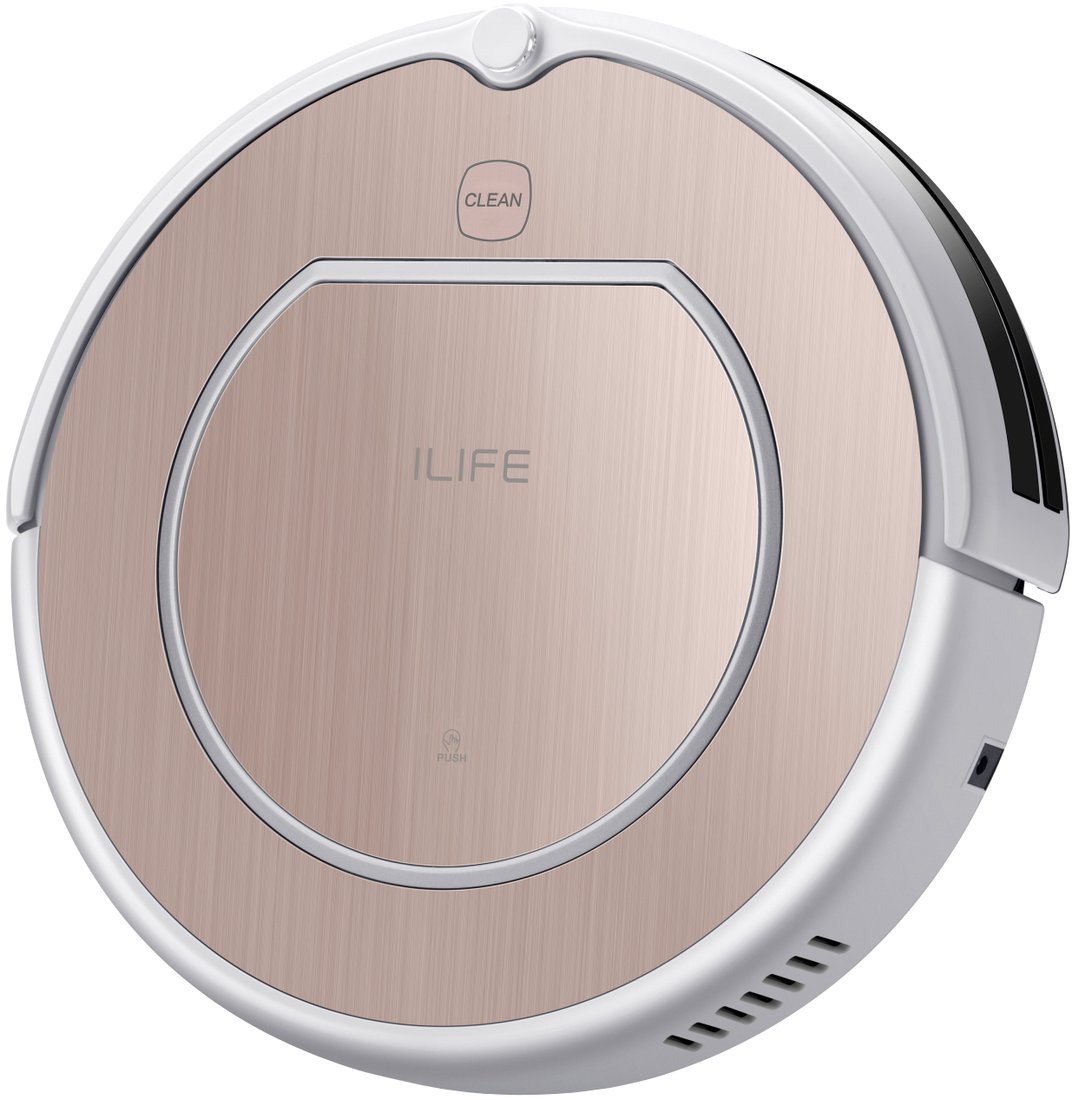 

Робот-пылесос iLife V50 Pro