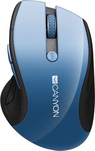 Мышь Canyon CNS-CMSW01BL
