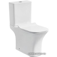 Унитаз напольный CeramaLux 1215-P