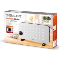 Конвектор Sencor SCF 2100WH