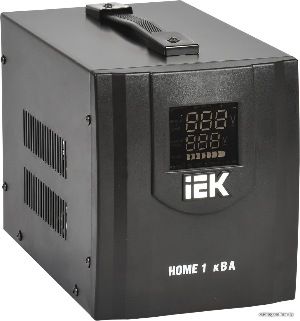 Стабилизатор напряжения IEK Home 1кВА