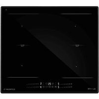 Варочная панель MAUNFELD AVI6044SSFBK