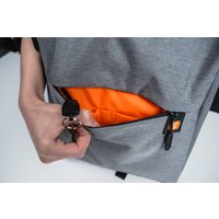 Городской рюкзак Xistore City Backpack (светло-серый)