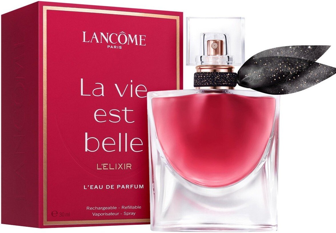 

Парфюмерная вода Lancome La Vie Est Belle L'Elixir EdP (тестер, 50 мл)