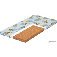 Матрас Mio Tesoro Детский Natural 60x120