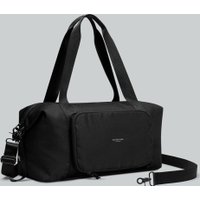 Спортивная сумка Gaston Luga Lightweight Packable Duffel Bag (черный)