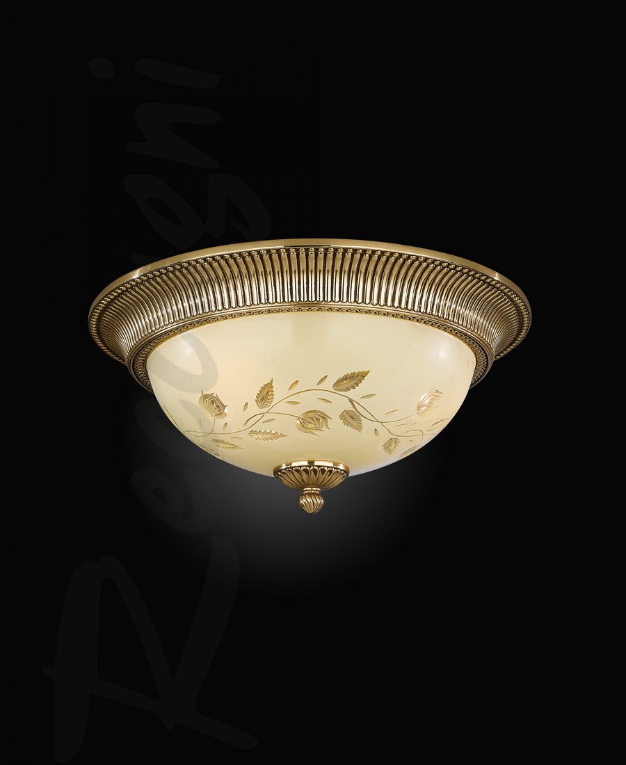 

Люстра средней высоты Reccagni Angelo 6308 PL 6308/3