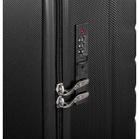 Чемодан-спиннер Solier STL1064 (M, золотой)