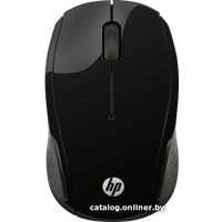 Мышь HP Wireless Mouse 200 [X6W31AA]