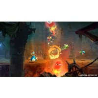 Rayman Legends (без русской озвучки) для PlayStation 4