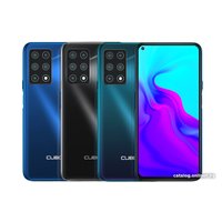 Телефон Cubot X30 8GB/256GB (черный)