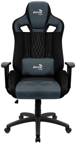 AeroCool Earl Steel Blue (черный/синий)