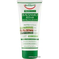 Кондиционер Equilibra Tricologica Восстанавливающий для волос 200 мл
