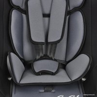 Детское автокресло BamBola Piloto (черный/серый)