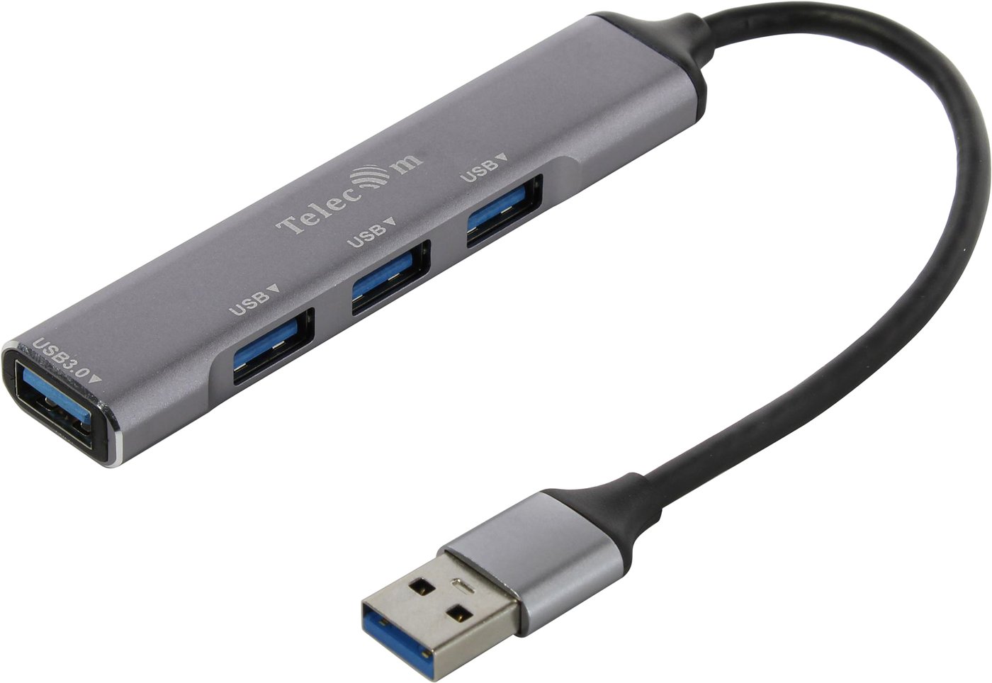 

USB-хаб Telecom TA308U