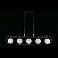 Подвесная люстра Aployt Mahot APL.317.03.05