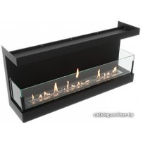 Биокамин Lux Fire Фронтальный 1040 S