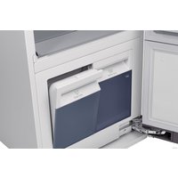 Паровой шкаф для одежды Samsung DF60R8600CG/LP