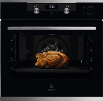 Электрический духовой шкаф Electrolux OKC5H50X
