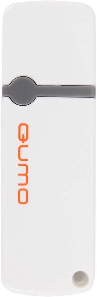 

USB Flash QUMO Optiva 02 64Gb White