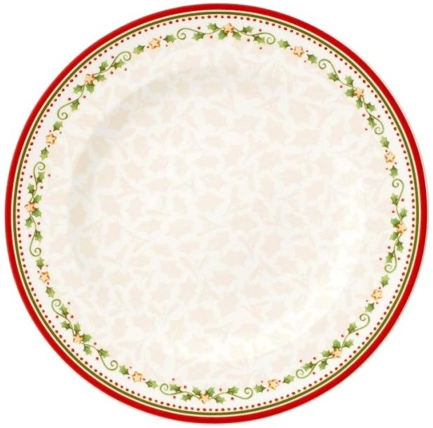 

Тарелка обеденная Villeroy & Boch Winter Bakery Delight 14-8612-2622