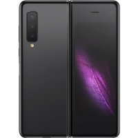 Телефон Samsung Galaxy Fold F900F (черный)