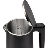 Электрический чайник Evolution KP17222 LED Black