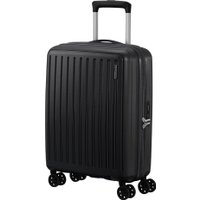 Чемодан-спиннер American Tourister Rejoy True Black 55 см