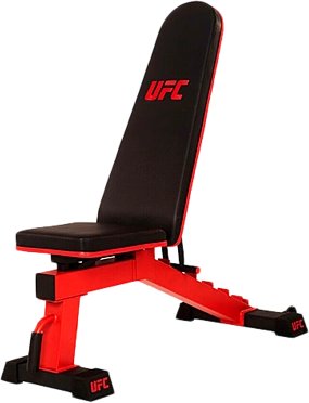 

Силовая скамья UFC Deluxe UHB-69843
