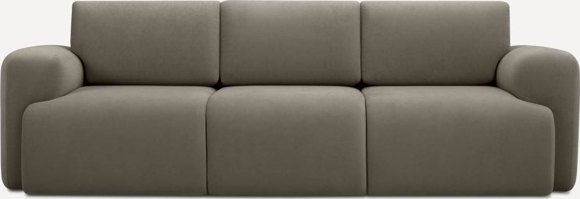 

Диван Divan Бонент Velvet Moss 225959 (зеленый)